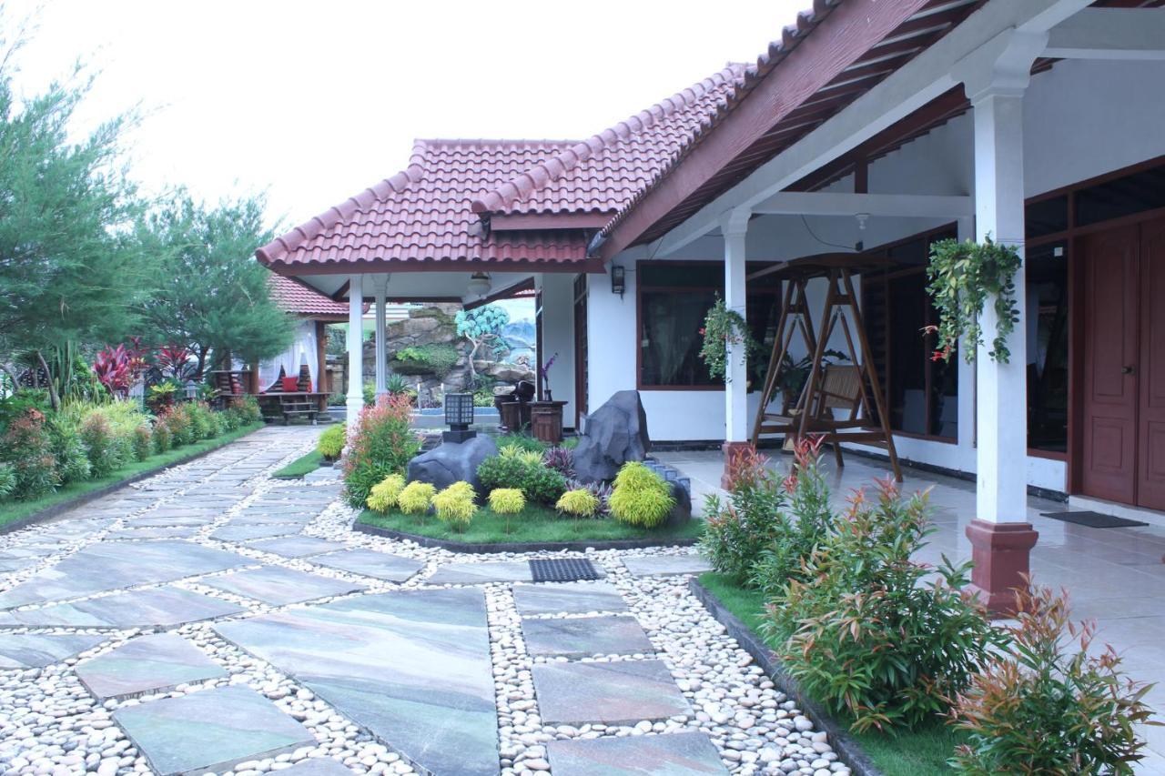 Marry Ind Gunung Kawi Guest House Malang Bumirejo Екстер'єр фото