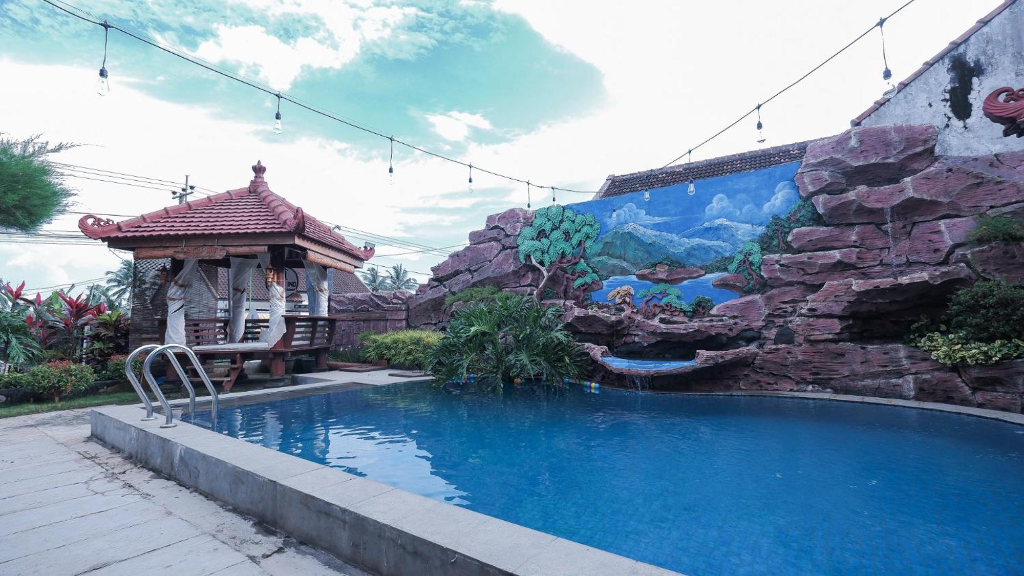 Marry Ind Gunung Kawi Guest House Malang Bumirejo Екстер'єр фото